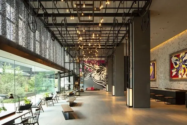 Tokyo Bay Shiomi Prince Hotel