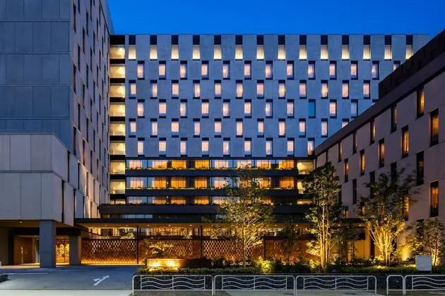 Tokyo Bay Shiomi Prince Hotel