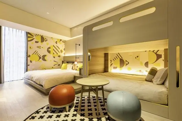 Tokyo Bay Shiomi Prince Hotel - Oda