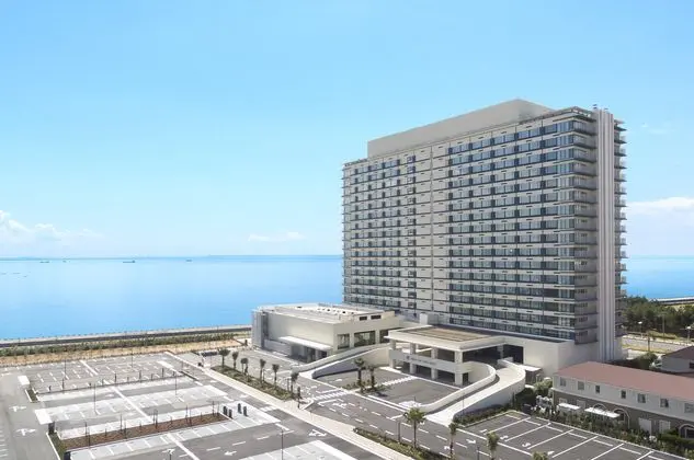 TOKYO BAY TOKYU HOTEL