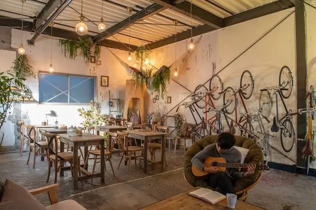TOKYO BICYCLE HOUSE / whole private house 160sqm - Öne Çıkan Resim