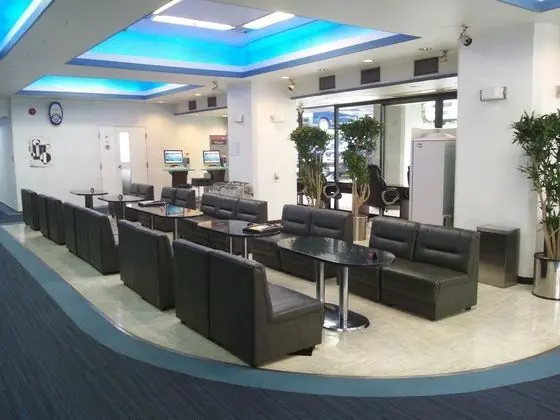 Tokyo Business Hotel - Lobi