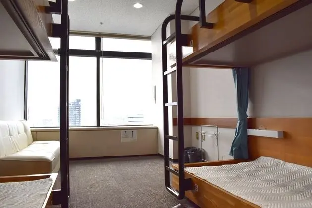 TOKYO CENTRAL YOUTH HOSTEL