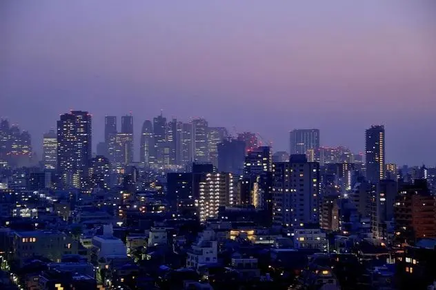 TOKYO CENTRAL YOUTH HOSTEL