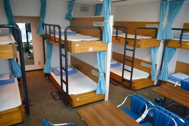 TOKYO CENTRAL YOUTH HOSTEL - Oda
