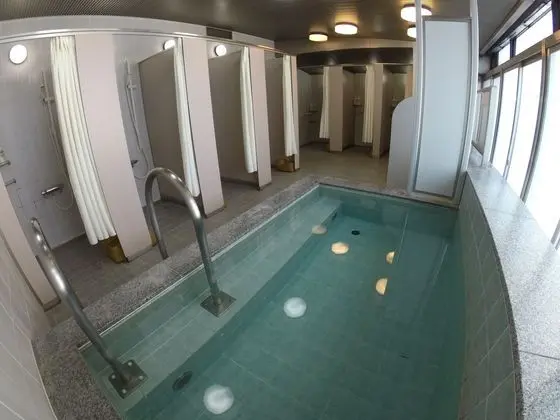 TOKYO CENTRAL YOUTH HOSTEL - Spa