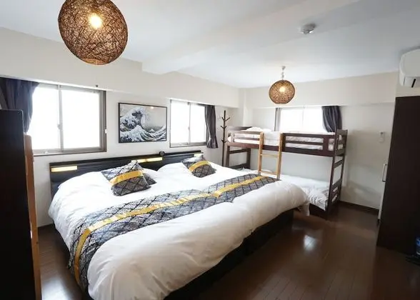 TOKYO Condominiun HOTEL ASAKUSA EIGHT - Oda