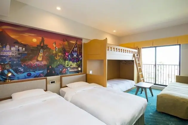 Tokyo Disney Celebration Hotel - Oda