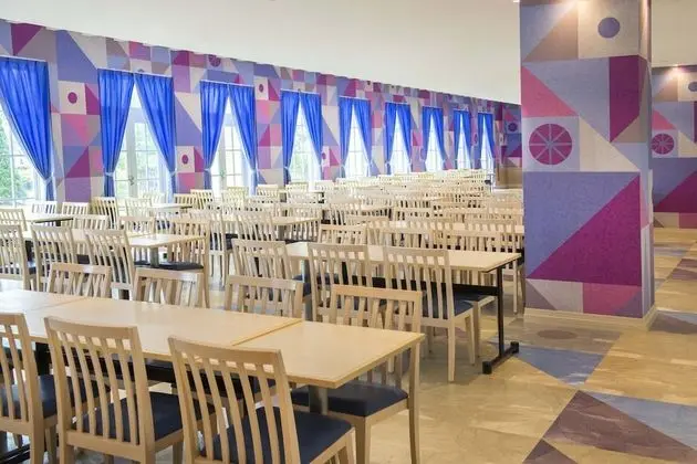 Tokyo Disney Celebration Hotel - Yerinde Yemek