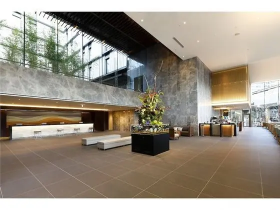 Tokyo East Side Hotel KAIE - Lobi