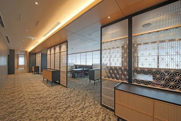 Tokyo East Side Hotel KAIE - Yerinde Yemek