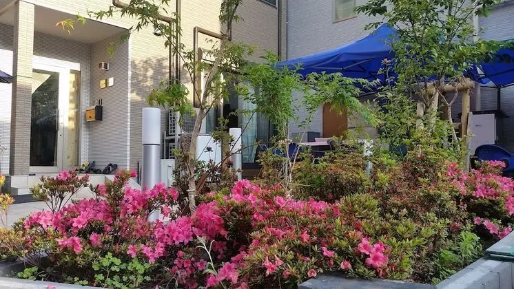 Tokyo Guest House 2020 - Dış Mekan