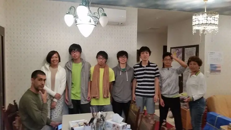 Tokyo Guest House 2020 - Lobi
