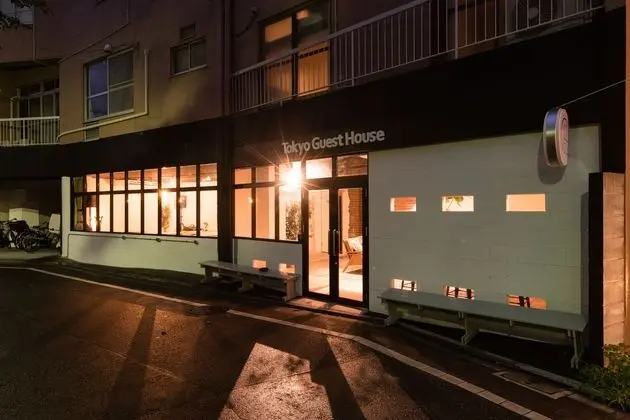 TOKYO GUEST HOUSE OUJI MUSIC LOUNGE
