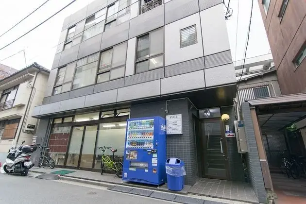 Tokyo House-4F