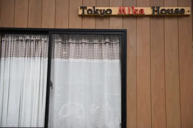 Tokyo Mika House - Hostel