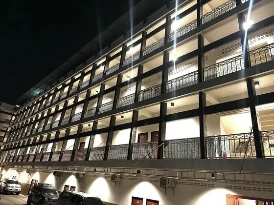 Tokyo Hotel - Dış Mekan