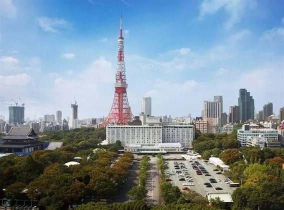 Tokyo Prince Hotel