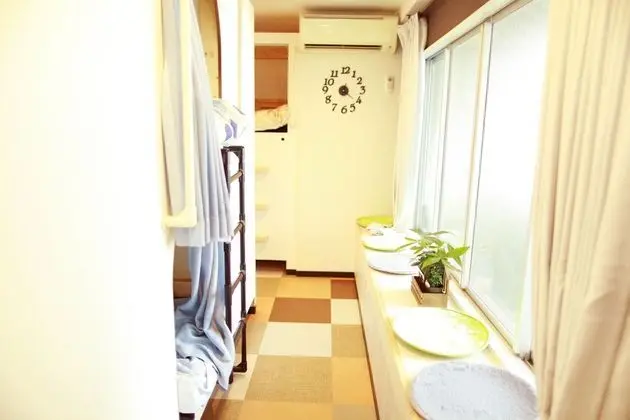 TOKYO SHINJUKU GUEST HOUSE G INNS