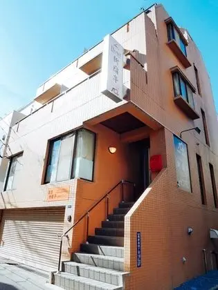 Tokyo Shinjyuku Tei Hotel Asahi group - Dış Mekan