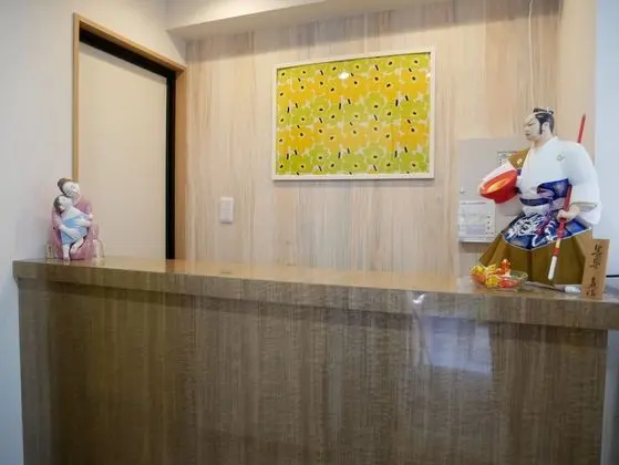 Tokyo Shinjyuku Tei Hotel Asahi group - Lobi