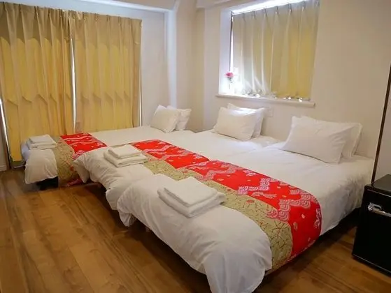 Tokyo Shinjyuku Tei Hotel Asahi group - Oda
