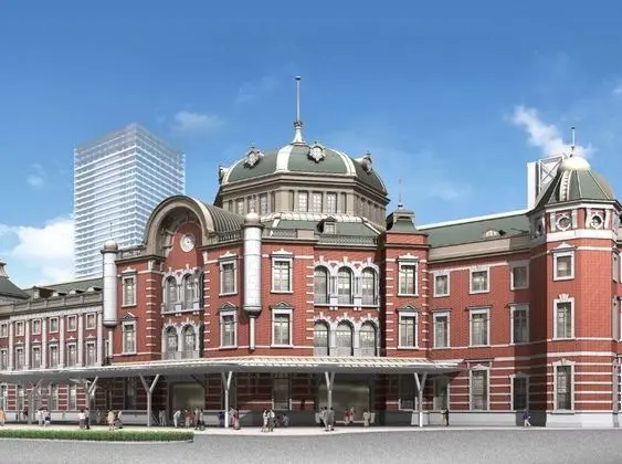 Tokyo Station