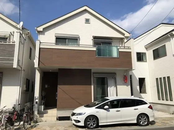 Tokyo Toneri Garden House-Stay