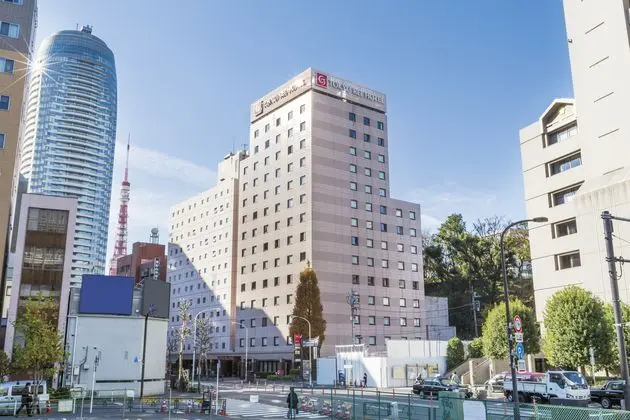 Tokyo Toranomon Tokyu REI Hotel