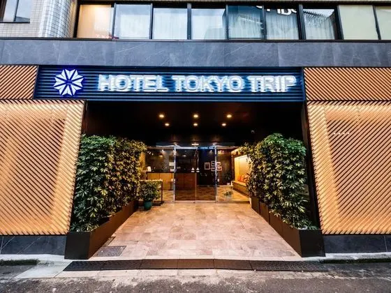 Hotel Tokyo Trip