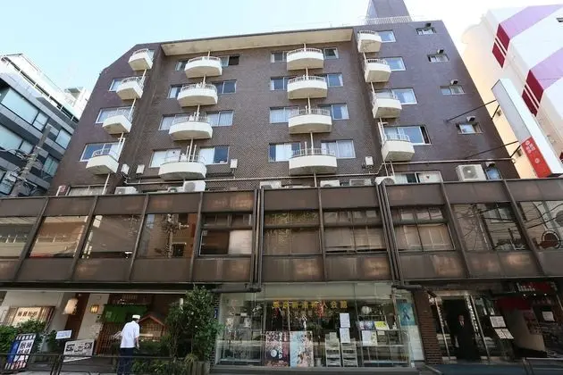 Tokyo Ueno Youth Hostel