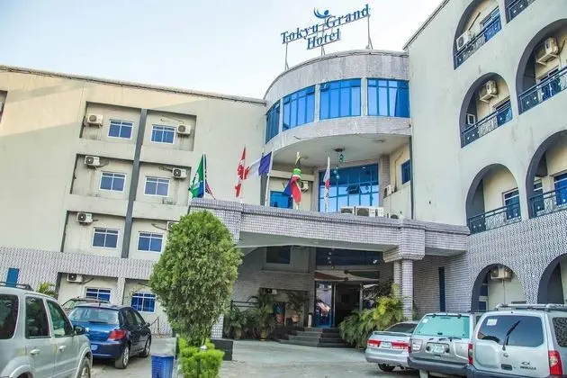 Tokyu Grand Hotel