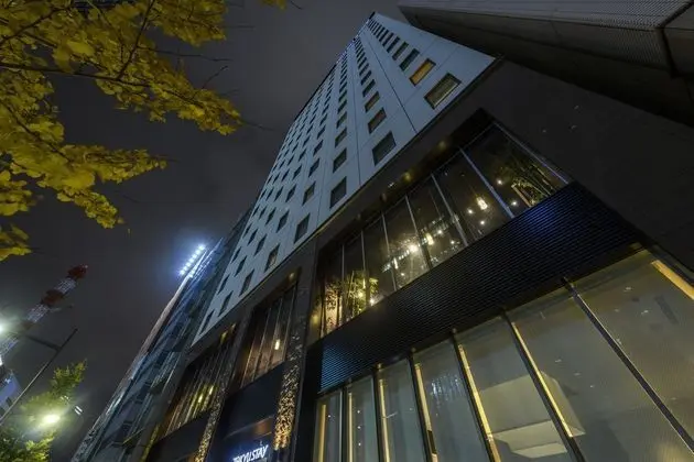 Tokyu Stay Ginza - 1