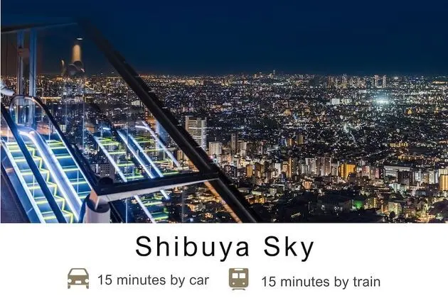 Tokyu Stay Gotanda