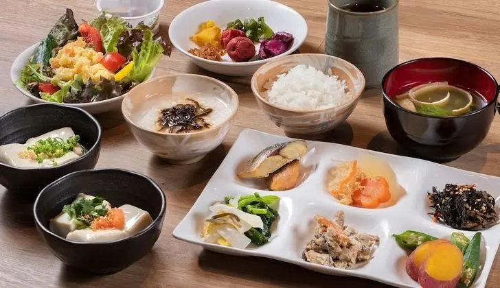 Tokyu Stay Kyoto Sanjo-Karasuma - Yerinde Yemek