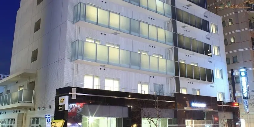 Tokyu Stay Nishi Shinjuku - Dış Mekan