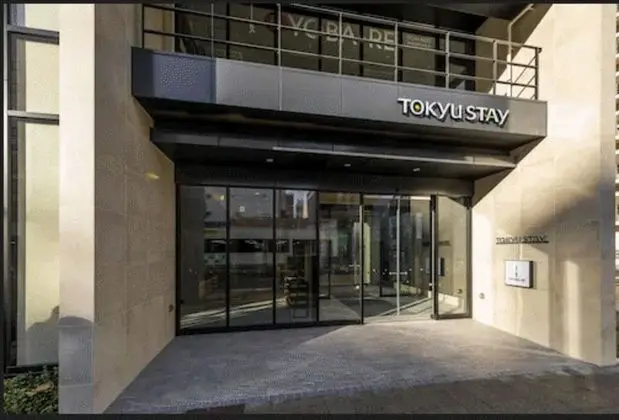 Tokyu Stay Sapporo Odori - Dış Mekan