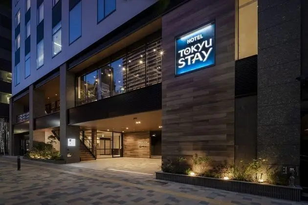 Tokyu Stay Shinjuku Eastside