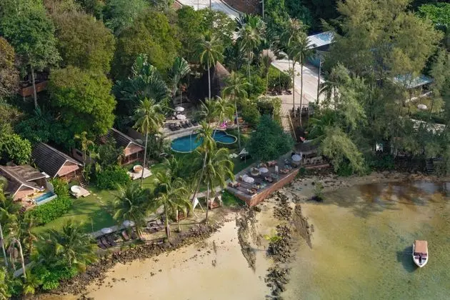 Tolani Resort Koh Kood - Dış Mekan