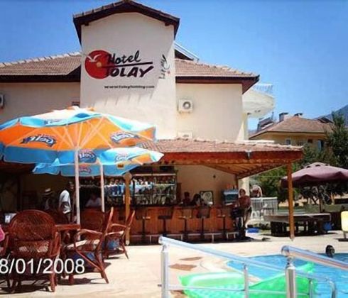Tolay HotelFotoğrafı