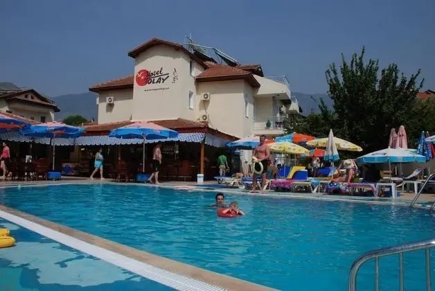 Tolay Hotel - Havuz