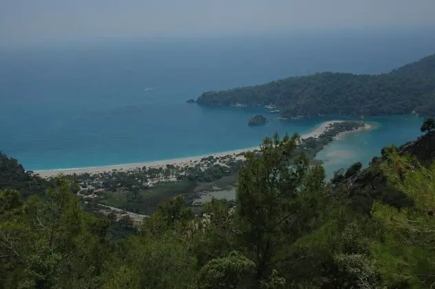 Tolay Hotel - Plaj