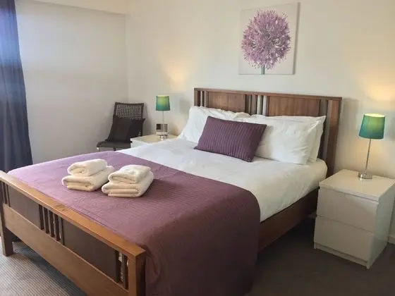 Tolbooth Apartments - Genel