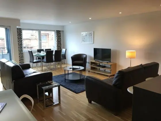 Tolbooth Apartments - Genel