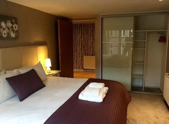 Tolbooth Apartments - Genel