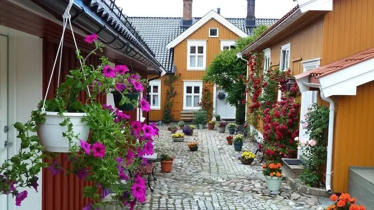 Toldgaarden Gjestegaard