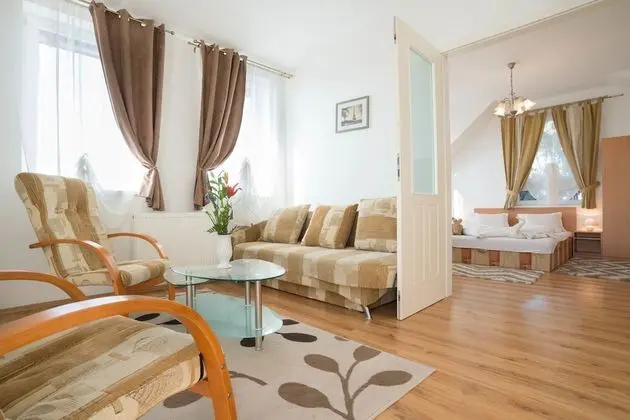 Toldi Panzió Hévíz