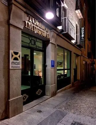 Hotel Toledo Imperial