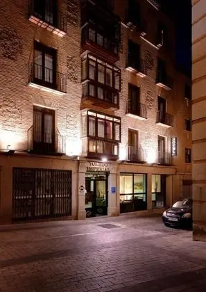 Hotel Toledo Imperial - Dış Mekan