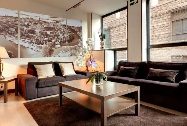 Hotel Toledo Imperial - İç Mekan